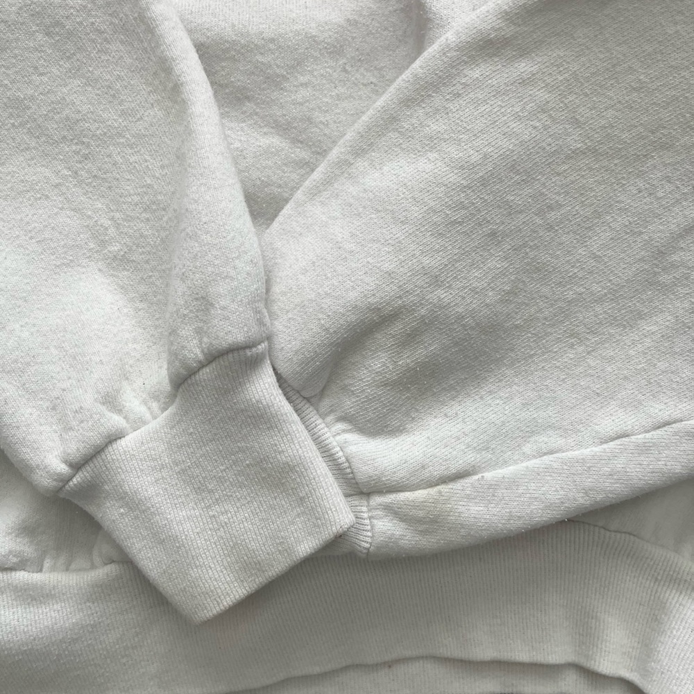 Vintage winter park, snowmobiling, crewneck sweatshirt - Picture 3 of 6